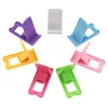 Yuntohe suporte do telefone móvel universal suporte suporte dobrável para o telefone para o iphone mesa tablet suporte do telefone celular para xiaomi