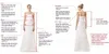 Różowe na ramię pełne koronkowe sukienki wieczorowe syreny plus size 2022 z aplikacjami zamiatanie pociągu krótkie rękawy formalne imprezowe suknia balowa 273n