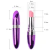 1pc hot koop mini elektrische bullet vibrator massager lipsticks vibrator clitoris stimulator erotische product seksspeeltjes voor vrouw