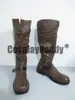 Anime Noragami Cosplay Yato Skor Party Boots