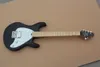 Wholesale - 2012 New classic black with silver pick guard OEM guitar