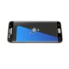 För Samsung Galaxy Not 9 S9 S8 S7 Edge S8 Note8 9H 3D Curved Side Full Cover Tempered Glass Skärmskydd med förpackning