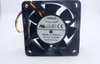 Original Authentic EverFlow F126025DU 6025 DC12V 0.26AMP 6cm 60 * 60 * 25 mm 3 Wire Cooling Fan