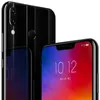 Téléphone portable d'origine Lenovo Z5 4G LTE 6 Go de RAM 64 Go de 128 Go de ROM Snapdragon 636 Octa Core 6.2 "Plein écran 16MP ID d'empreintes digitales Smart Mobile Phone