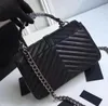 Newset Shape Flaps Chain Bag Borse da donna con borse a catena in vera pelle Borsa a tracolla da donna Borse a tracolla Messenger