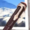 Nuovo formato penna unico Collezione Heritage Penne a sfera in resina rosso scuro Edizione speciale Penne roller di marca Mon Regalo con clip a forma di serpente pe8845824