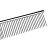 Pet Grooming Brush Comb Tools For Dog Cat Clean Cheap Brushes Pin Cat Brush Stainless Steel Dogs Comb Metal Brush Pet Product supp7212861