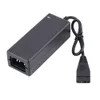 Бесплатная доставка 1 шт. USB 2.0 для IDE SATA S-ATA 2.5 3.5 HDD жесткий диск адаптер конвертер кабель, США и ЕС plug