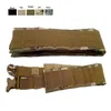 Airsoft Ammo Tactical Belt Belt Outdoor Sports Exército Hunting Shooting Paintball Gear NO10-201