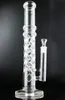 hookahs Bong with 30 ice catcher new perc glass bongs make more bubblers 16" smoking water pipe worth try