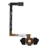 Dla Galaxy S6 G920 Home Button z Flex Cable Wstążka Brand New Black White Gold Blue