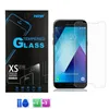 Dla LG Q7 + Aristo 2 ZTE Siła ostrza Avid 4 Alcatel 7 Szkło hartowane 9H Clear Screen Protector z pakietem papieru