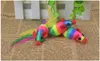 Fashion Small Pet Supplies Colorful Sisal Cat Toy Cute Mouse Shape Toy Pet toy 50 pcs/lot T2I306