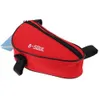 Bicycle Bags Waterproof Outdoor Triangle Front Tube Frame Pouch Mountain Bike Bag Accessories