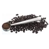Multifunktionellt rostfritt stål Kaffemätande scoop med påse Clip Sealing Te mäter sked köksredskap c535