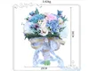 Eternal Angel Wedding Gift Supplies Factory Direct European Style Rose Rose Bride Bouquet