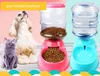 Automatic Pet Feeder Drinking Bowl For Dog Water Drinking Cat Feeding Large Capacity Dispenser Pet Feeder and Waterer