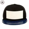 Boné Legos personalizável com blocos de alta qualidade Faça você mesmo legos chapéu de beisebol boné de caminhoneiro snapback para homens e mulheres destacável