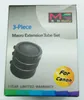 Meike Macro Extension Tube Set för Canon med autofokus MK-C-AF-A