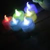 Produttori romantico bagliore LED candela elettronica compleanno aromaterapia creativa ha condotto la luce Led Rave Toy