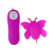 Produits de sexe BAILE pour femmes stimulateur clitoridien en silicone vibrateur papillon à 12 vitesses vibrant amour jouets sexuels pour adultes q1711241