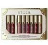 Marca Stila Star Studded Lip gloss 8 pezzi Rossetto liquidoSet Stay All Days Long Lasting Creamy Shimmer Trucco liquido Lip Gloss lipst6226132