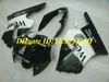 Wtrysk Mold Coring Kit dla Kawasaki Ninja ZX12R 02 03 04 05 ZX 12R 2002 2005 Białe czarne wróżki zestaw + prezenty KX08