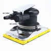 vibrating pneumatic sander power tools 8470 rectangular grinding machine vacuum cleaning polishing sanding 95*175mm