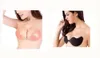 New Sexy Women Silicone Push Up Bra Self-Adhesive Sticky Breast Strapless Bras