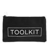 Waterproof 600D Oxford Cloth Tool Bag Zipper Storage Instrument Case 19x11cm W310