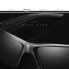 2019 neue Marke Männer Polarisierte Sonnenbrille Designer goggle sonnenbrillen für männer Fahren Angeln Sonnenbrille Schwarzen Rahmen Brillen Zubehör