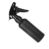 200 ml Aluminium Spray Zerstäuber Leere Flasche Wasser Friseursalon Matte Schwarz Hairstyling Friseur Werkzeuge Applikator Flaschen