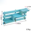 Uchwyt na ścianie Drewno Półka Kuchnia Łazienka Rack Organizer Small Key Wiszące Przechowywanie Case Home Decoration