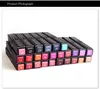 New arrival fashion Classic Matte Lip Gloss 26 color Pudaier Lipgloss Glossy Lipstick free shipping