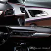 5M Araba Tasarım Marka Çıkartmaları ve Çıkartmaları İç Dekoratif 3D İplik Çıkartmaları Dekorasyon Şeridi Araba-Stil Oto Aksesuarları