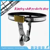 Male Chastity Belt Type T Chastity Devices Pants Cb6000S Stainless Steel Lock Ring And Anal Toys