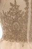 2021 Short Homecoming Party Dresses Tulle Puffy Gold Lace Appliques Juniors Vestidos 15 anos See Through Back 8th Grade Prom Dresses