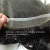 European Hair Touch Indian Remy Virgin Hair Full Lace Men Toupee Replacement System Hairpieces