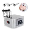 Unoisetion 40K Cavitation 2.0 셀룰 라이트 제거 양극 쿼드 러폴 스마트 RF 페이셜 리프팅 뷰티 살롱 머신