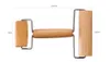 T Type Bakken Stick Houten Rolling Pin Cake Dessert Koken Tool Handen Wassen Alleen Gemakkelijk schoon