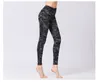 Calças de fitness novos fabricantes camuflagem inteira impresso yoga pant feminino calças esportivas ao ar livre dança yoga nove calças 6526997