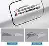 Nieuwe Stijl Auto Brandstoftank Cap Sticker Racing Road Nurburgring voor BMW E46 E90 E60 E39 F30 F34 F10 E70 E71 X3 X4 X5 X6 Auto Styling