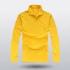 Yeni Giyim 2021 Sıcak Erkekler Timsah Nakış Polo Gömlek Qulity Polos Erkekler Pamuk Uzun Kollu Gömlek S-Ports Formaları Plus M-4XL Sıcak Satış