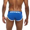 Calzoncillos de hombre calientes Ropa interior de bolsa de algodón para hombres Bragas de punto gay Calzoncillos de bikini de alta calidad cómodos Calzoncillos de bikini Ropa interior Ropa de dormir calzoncillos