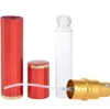 8ml香水ボトルプリズムエッジアルミニウムボトル補充可能なミニ香りボトル香水アトマイザー空のボトルトラベルスプレーボトル3511021