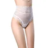 Mode européenne américaine femmes Sexy dentelle G-string slip Pantie string Lingerie évider paquet hanche dames sous-vêtements