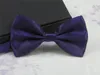 Men039s Ties Fashion Tuxedo Classic Mixed Solid Color Butterfly Tie Wedding Party Bowtie Bow Tie Ties for Men Gravata3856431