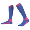 Grade II Compression Stretch Stockings Men Women Long Tube Nylon Soccer Socks Breathable Sports Socks Tennis Football Socks Trade Price