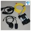 Auto Diagnostic Tool för BMW Cars WiFi ICOM Nästa med SSD S0ft-WARE V05.2024 SUPER ANVÄNDA LAPTOP CF19 4G Code Scanner