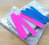 Nail Art Styling Tools Slipning Nail File Buffer för Salon Manicure UV Gel Polisher Nail Files Polish Tool